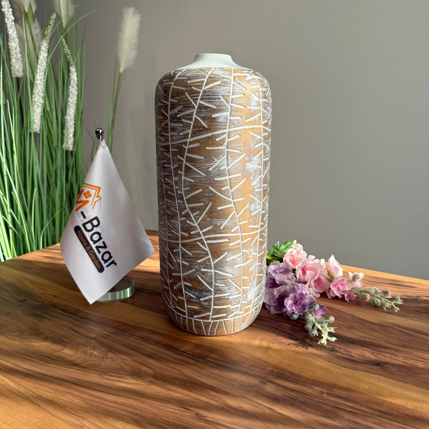 Branch Line Harmony Vase