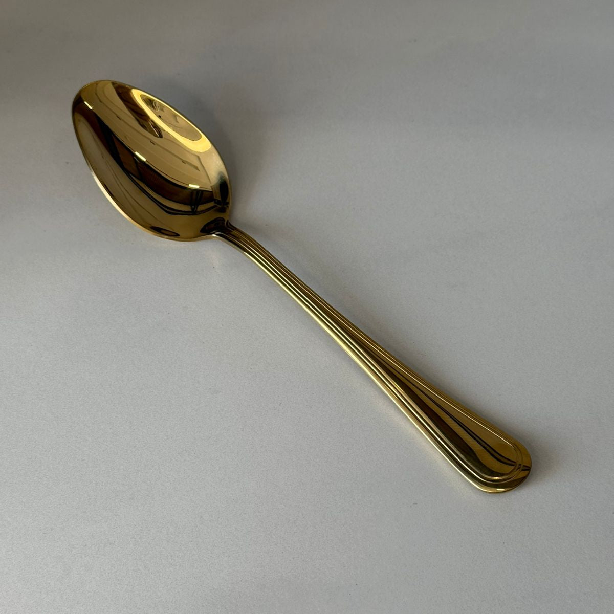 Elegant Gold Flatware Cutlery Collection