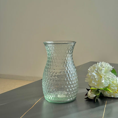 Classic Decorative Glass Vase