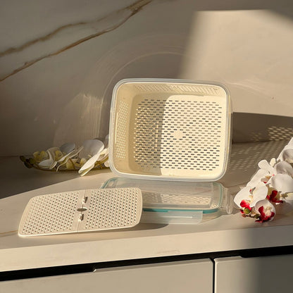 Refrigerator Multi-Purpose Storage Box