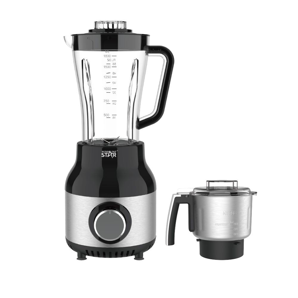 2 In 1 Portable Classic Blender