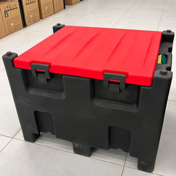 خزان وقود كهربائي سعة ٢٢٠/٤٨٠ لترًا