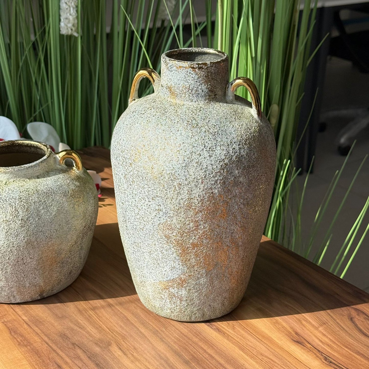 Terra Heritage Pottery Vases