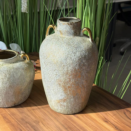 Terra Heritage Pottery Vases
