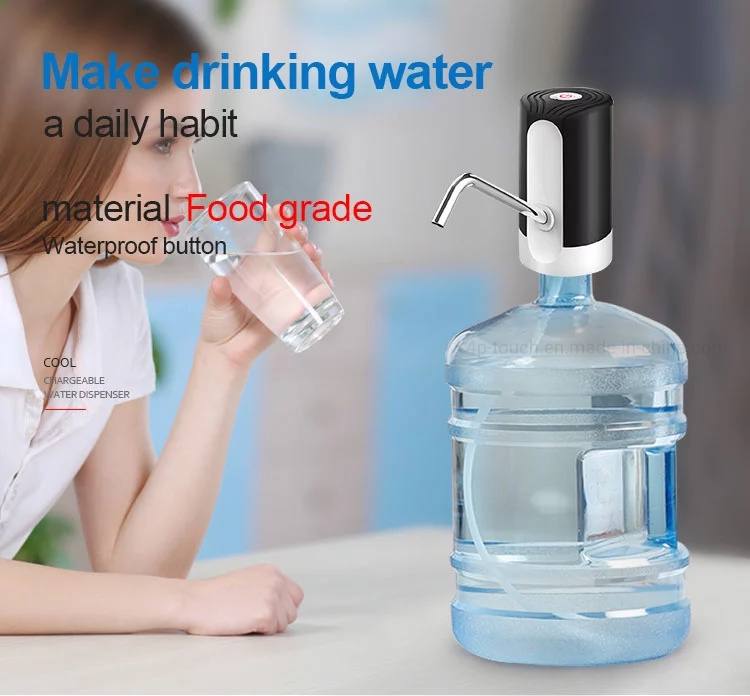 Electric Rechargeable Water Pump