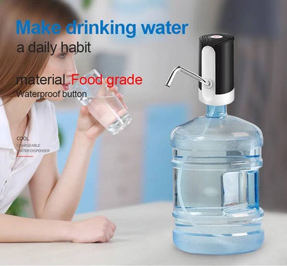 Electric Rechargeable Water Pump