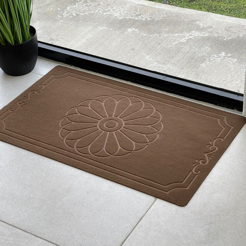 Economy D/07 - 57x95cm Multy-Color Door Mat