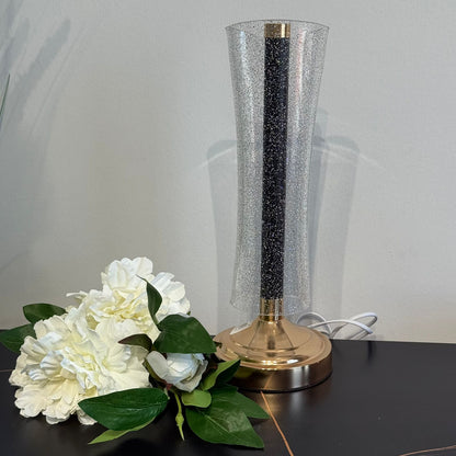 چرای سەر مێزی مۆدێرن و کریستاڵ