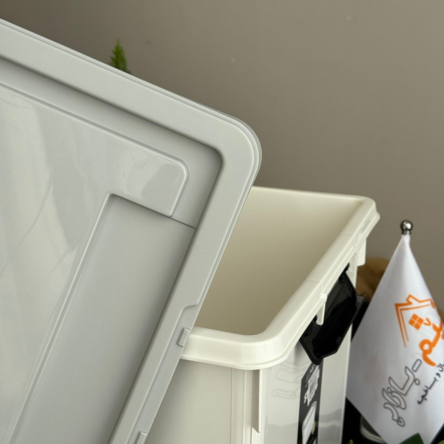 7-Sized Multi-Purpose Storage Boxes