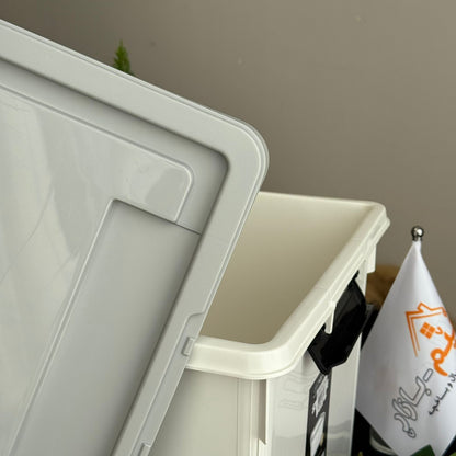 7-Sized Multi-Purpose Storage Boxes