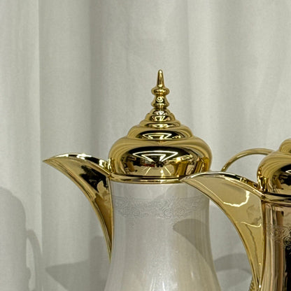 Luxury Elegant Insulated Coffee & Tea Thermos