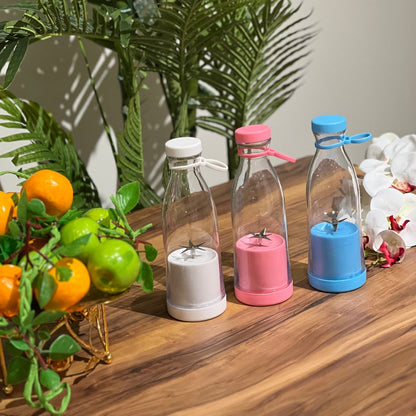 Portable Mini Juicer Blender