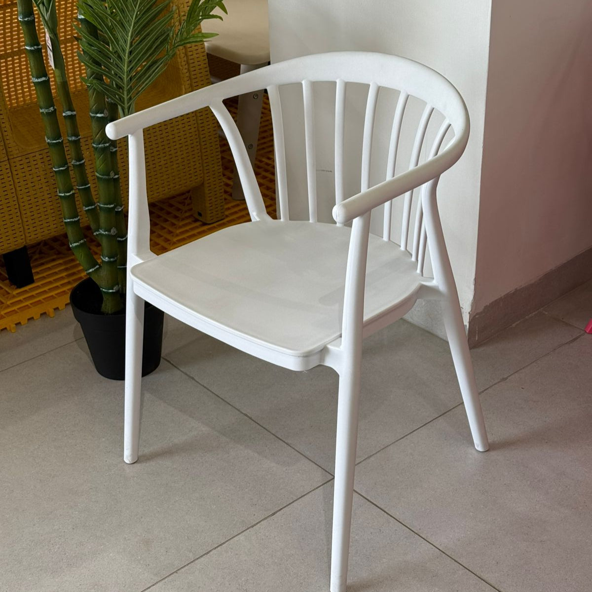 Bita SL- 7100 Comfortable Outdoor Plastic Chairs