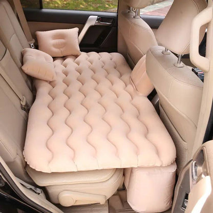 2Pcs - Inflatable Portable Car Air Mattress