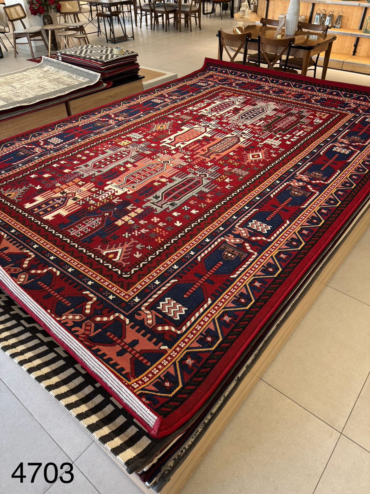 2*3m Modern Indoor Carpet