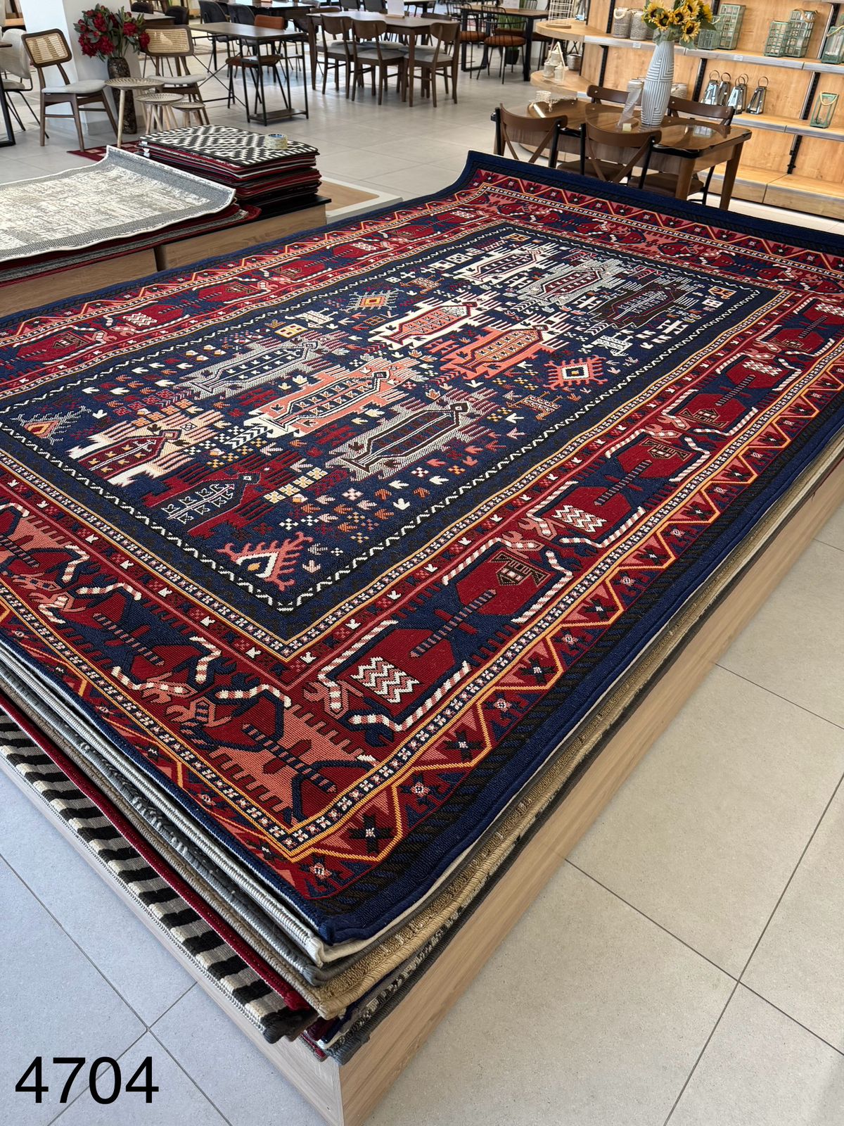 2*3m Modern Indoor Carpet