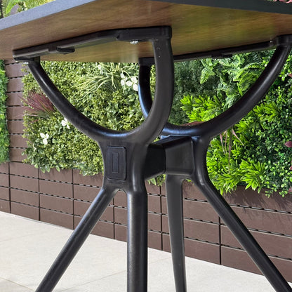 Milo Modern Square Indoor Table