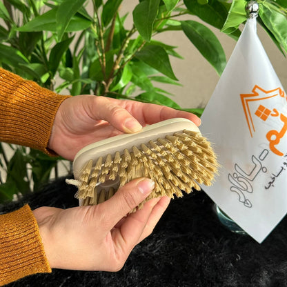 Heavy-Duty Scrub Brush