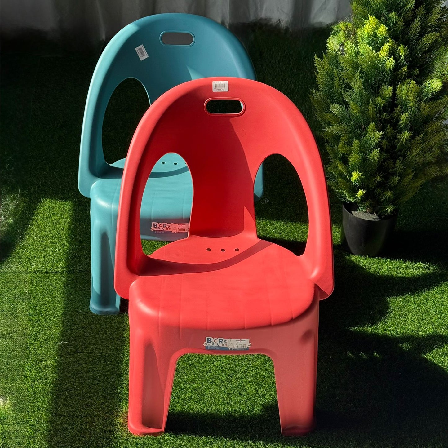 Children’s Outdoor & Indoor Plastic Chair