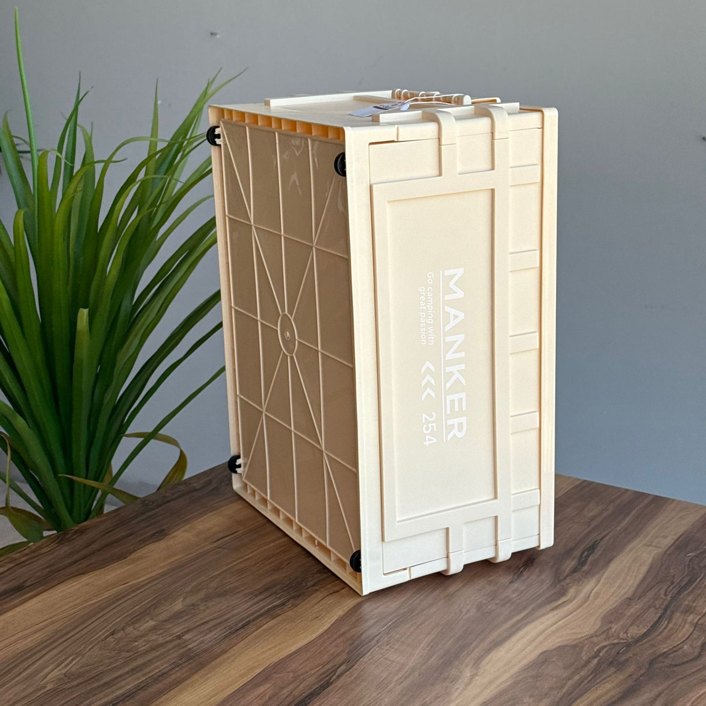 Foldable Multi-Purpose Storage Boxes