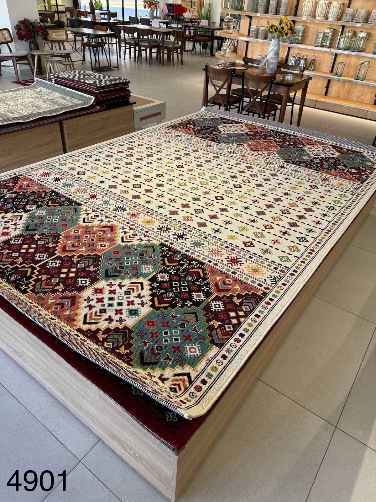 2*3m Modern Indoor Carpet