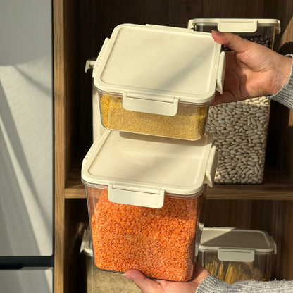Durable Airtight Food Storage Container
