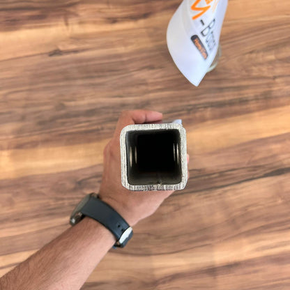 Heavy-Duty Drop Hitch Ball Mount - 6,000 Lbs Capacity