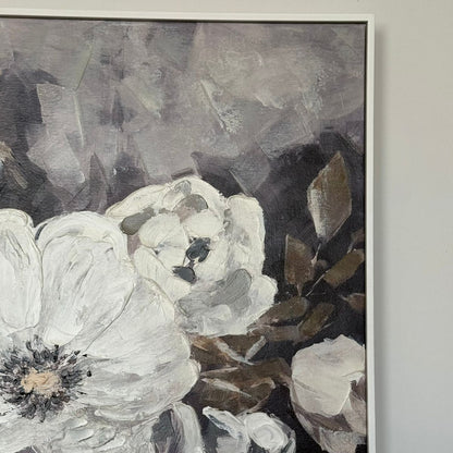 80x80 Hand Painted Gorgeous Arts with Frame