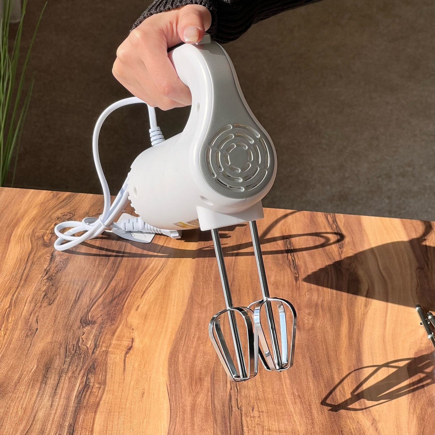 Multifunctional Hand Mixer