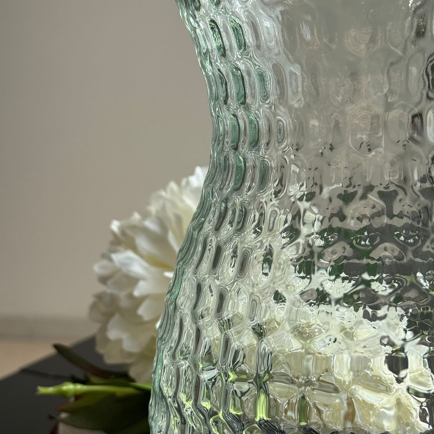 Classic Decorative Glass Vase