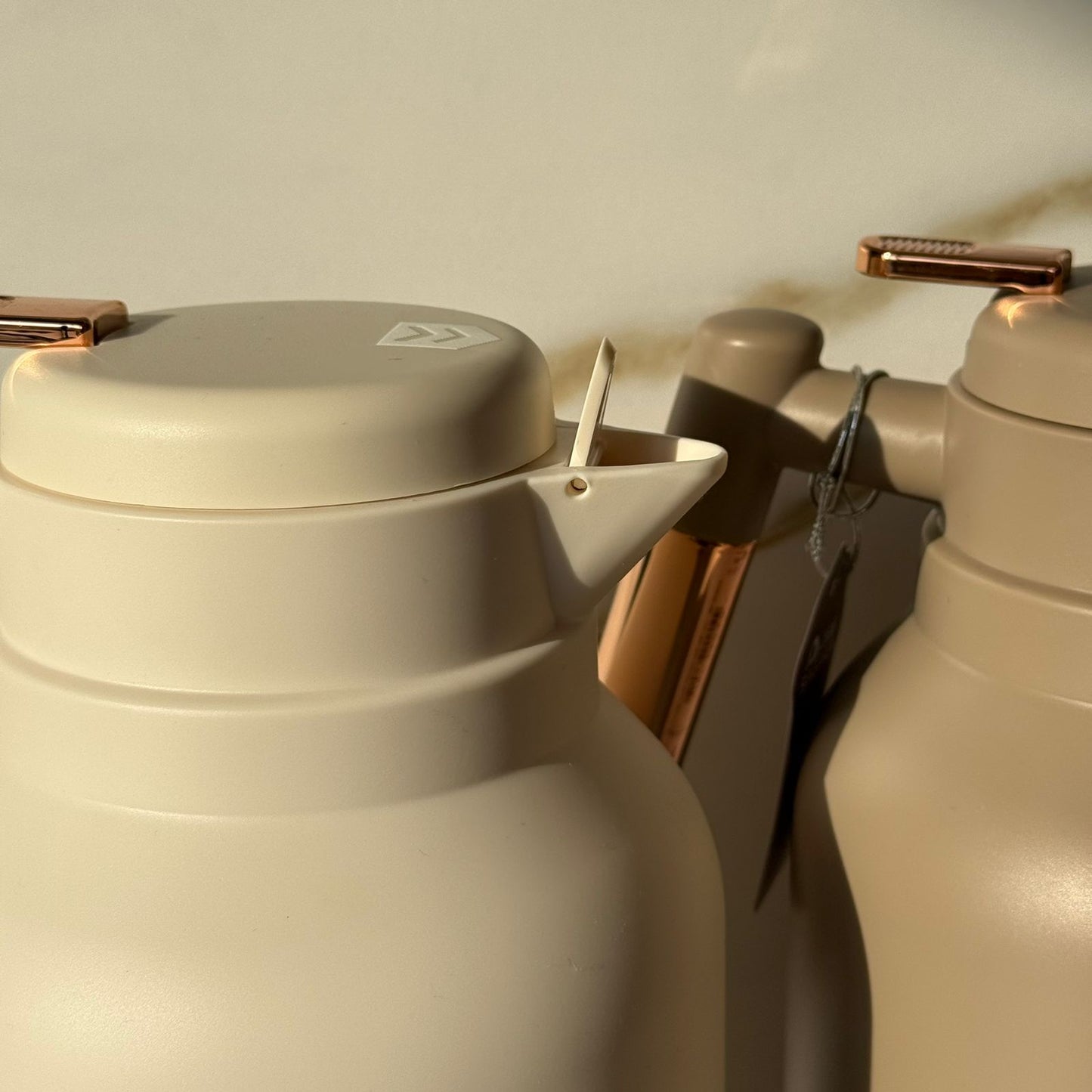 Elegant Insulated Coffee & Tea Thermos