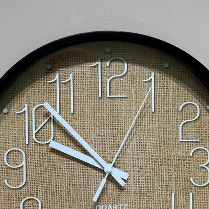 کاتژمێری دیواری دیکۆراتی ناو ‌حەسیری