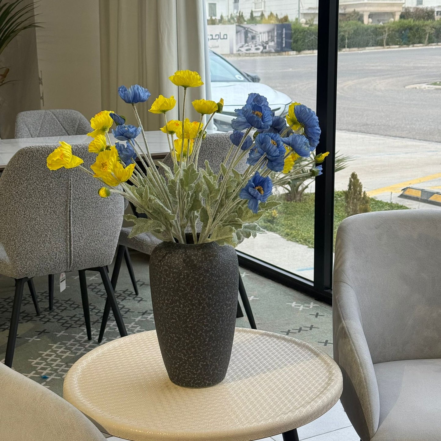 پۆپی ئایسلەندا – گوڵی دەستکرد