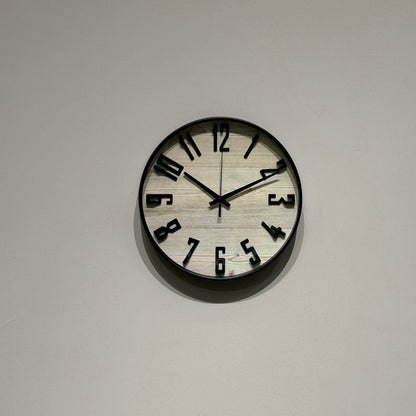 ساعات الحائط الزخرفية خمر