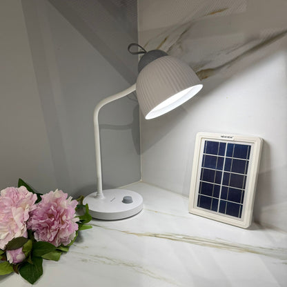 Solar Charging LED Table Lamp