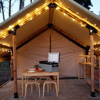 18 Liter - Portable Car Freezer