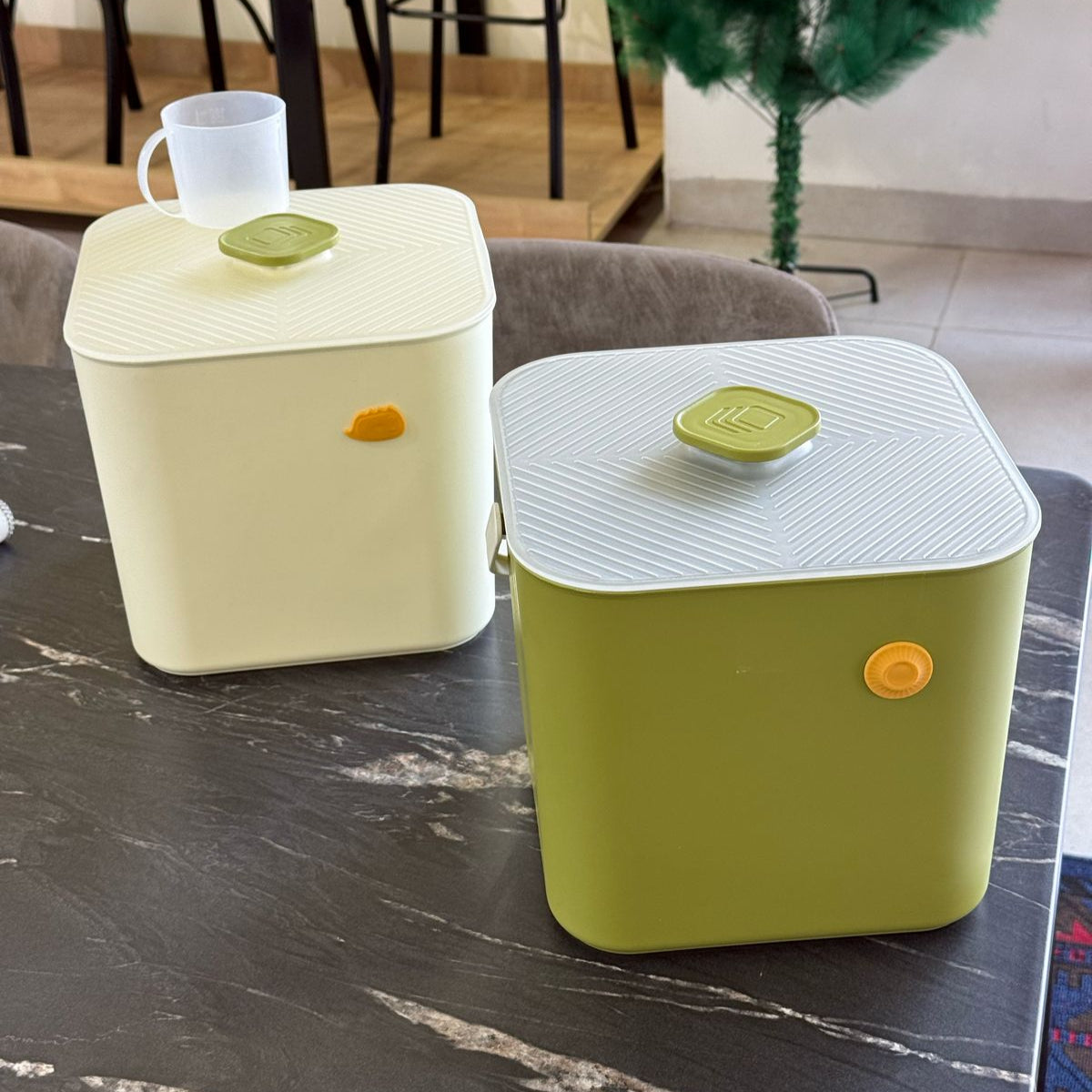 Durable Storage Food Box