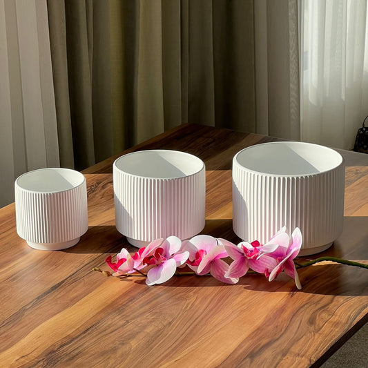 Decorative Vintage Ceramic Planters