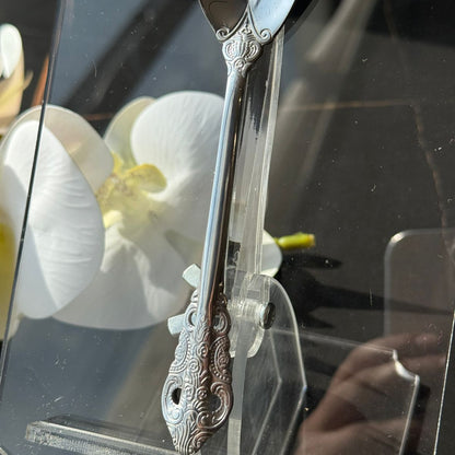 Classic Elegant Steel Cutlery Collection