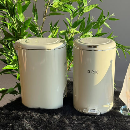 Luxury Durable Pedal & Press Waste Bin With Inner Bucket