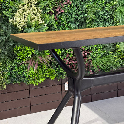 Milo Modern Rectangular Indoor Table