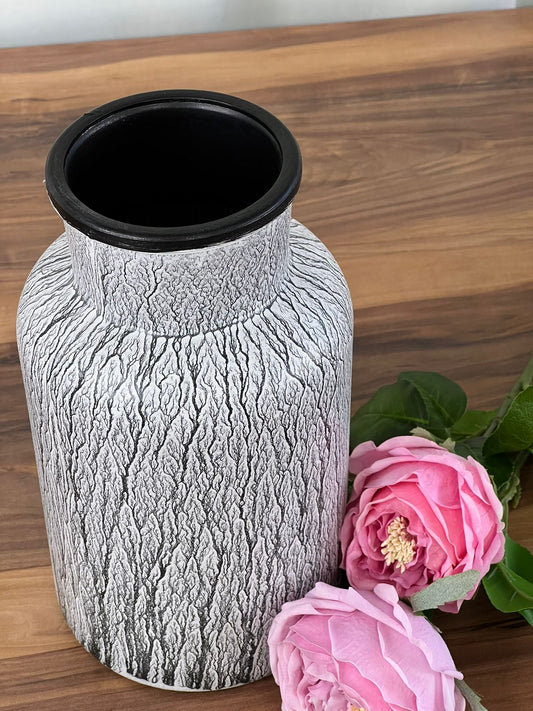 Decorative Hand Painted Vintage Vases