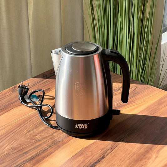 1.8L Stainless Steel Electric Kettle