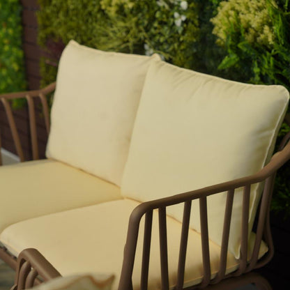 طقم كراسي خارجي بتصميم مودرين