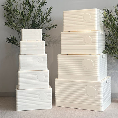 8 Sized  Foldable Multipurpose Storage Boxes