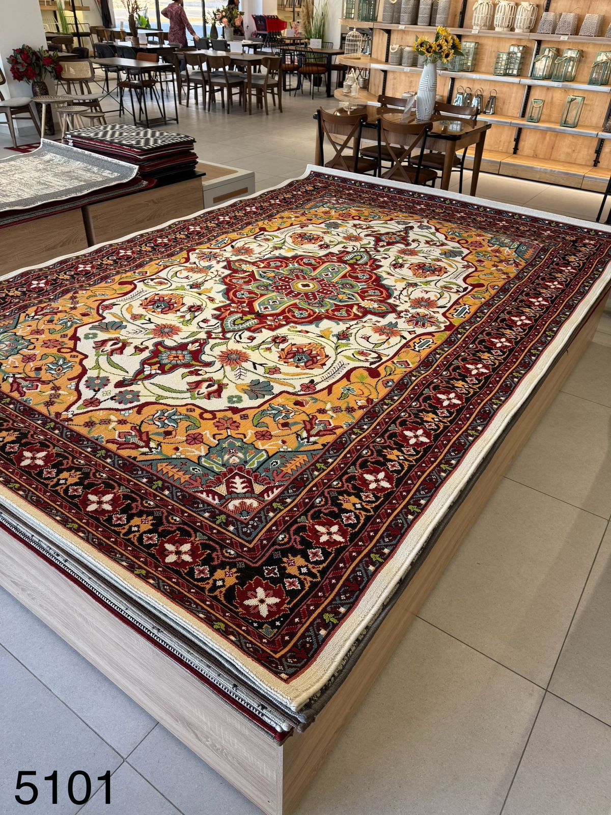 2*3m Modern Indoor Carpet