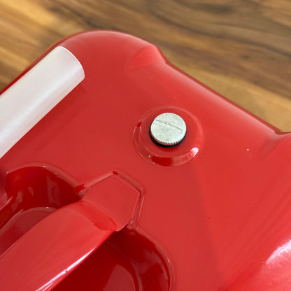 خزان وقود محمول بمقاسين