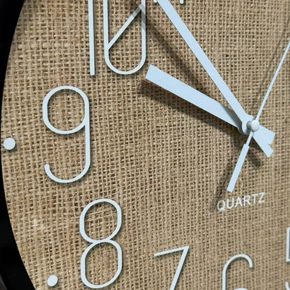 کاتژمێری دیواری دیکۆراتی ناو ‌حەسیری