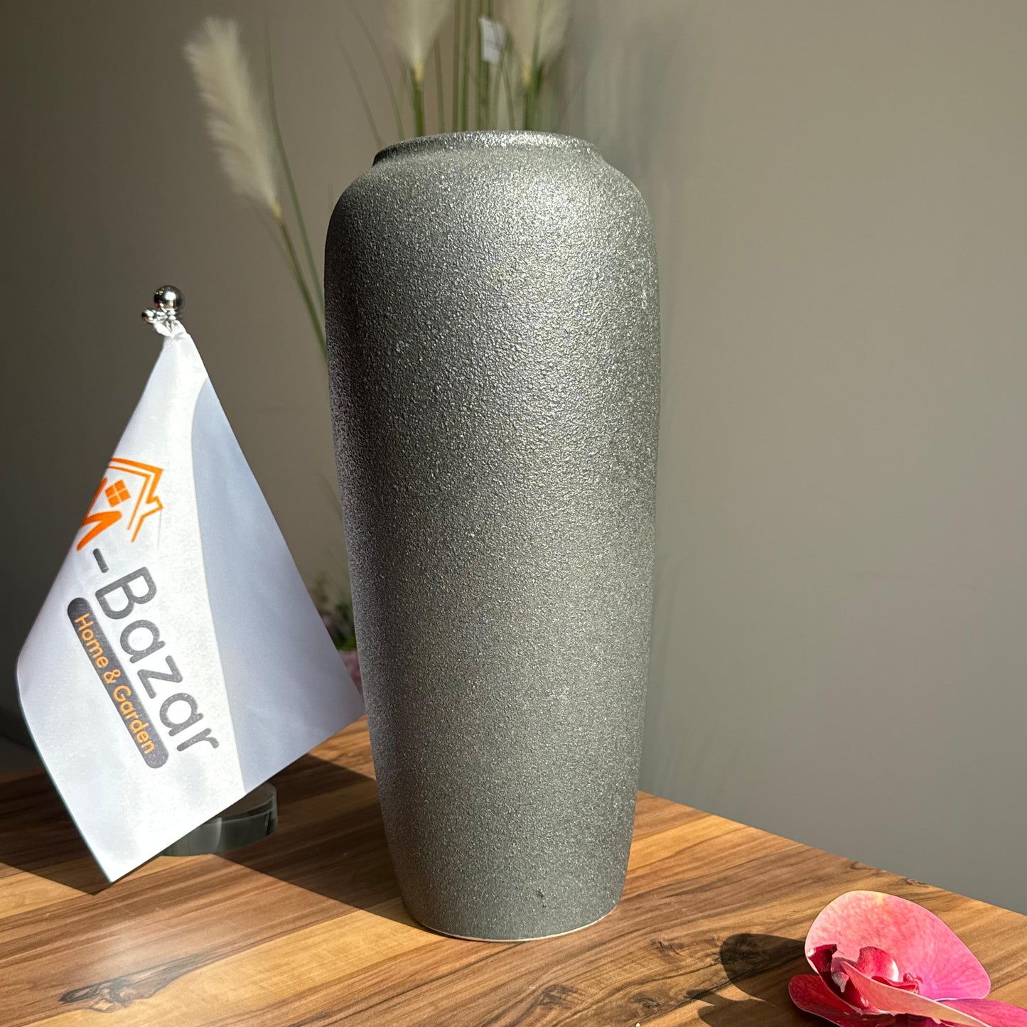 Black Vintage Vase Collection