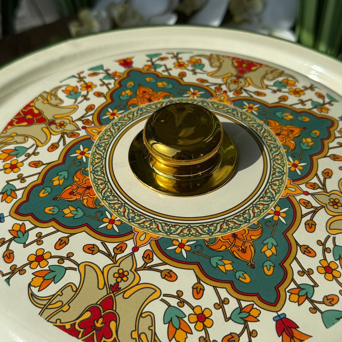 Imperial Mosaic Enamel Cookware